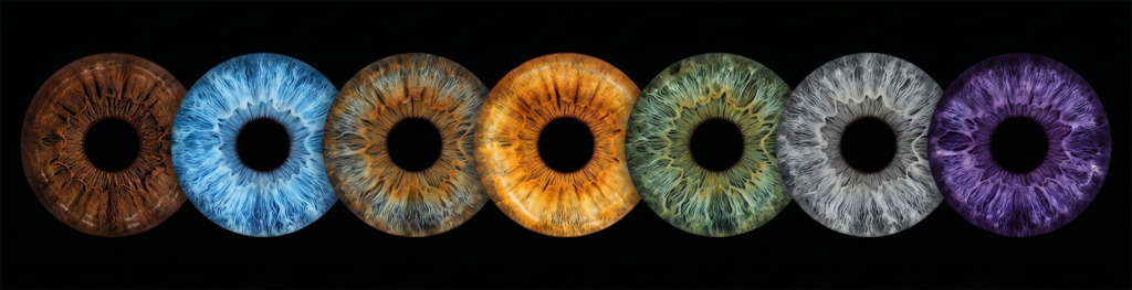 Colores de Iris