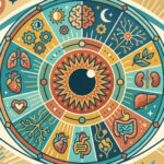 La Iridología y los Secretos de tu Ojo